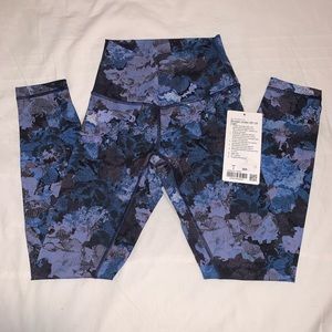 ❣️SOLD Lululemon Wunder Under Hi-Rise 7/8 Tight